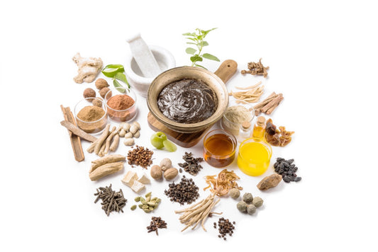Chyawanprash: A Traditional Ayurvedic Herbal Jam with Modern Health Benefits