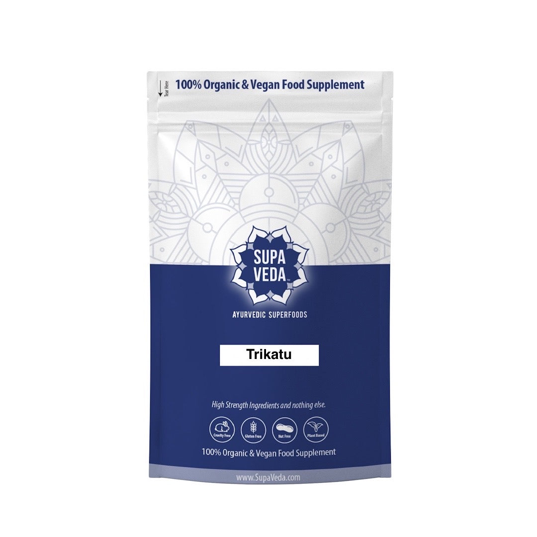 Trikatu Powder (Organic)