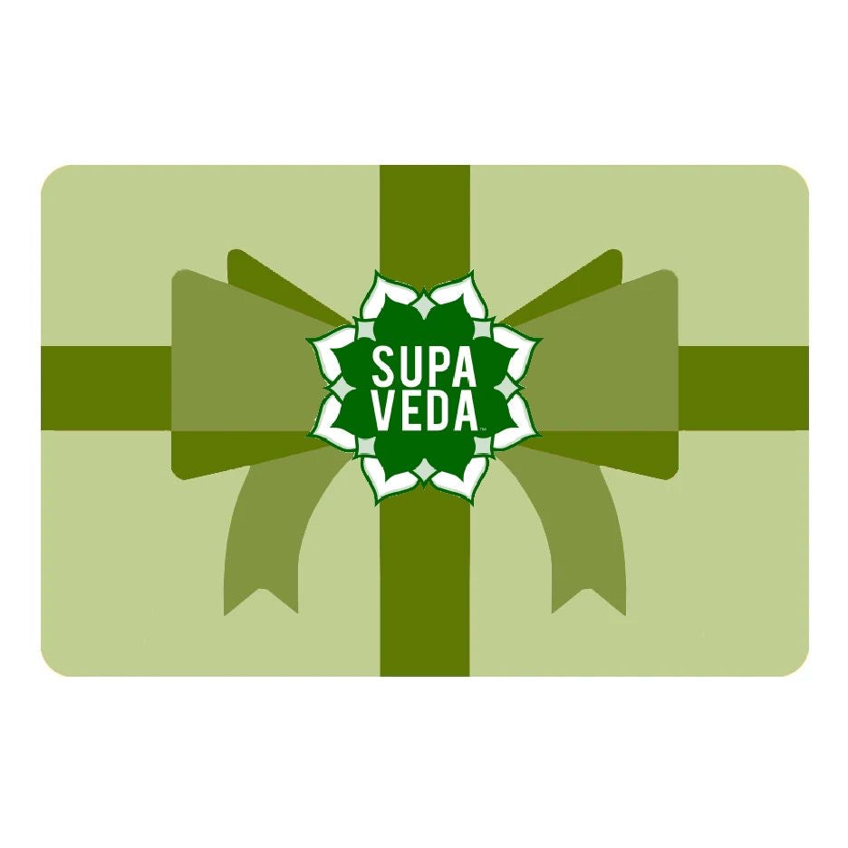 SupaVeda Gift Card