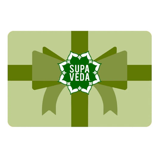 SupaVeda Gift Card