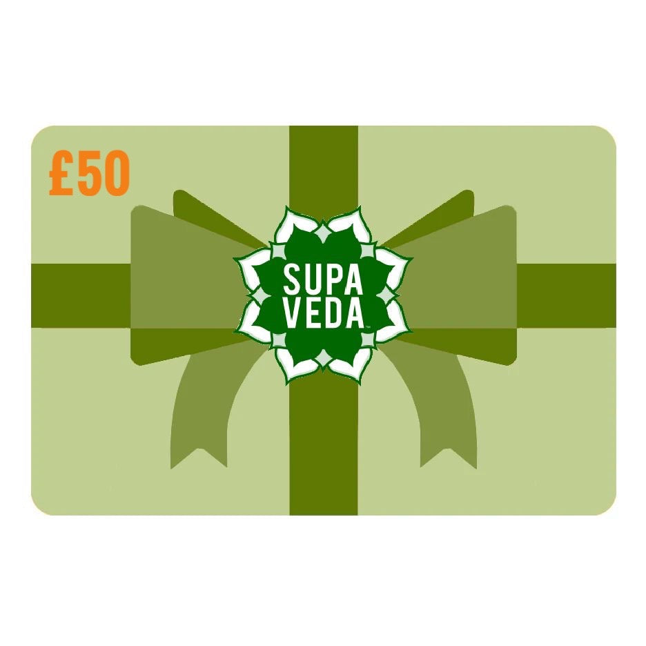 SupaVeda Gift Card