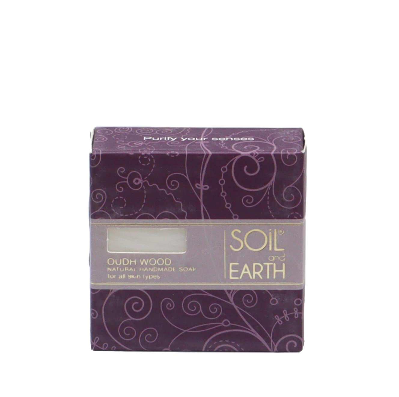 Oudh Wood Ayurvedic Soap