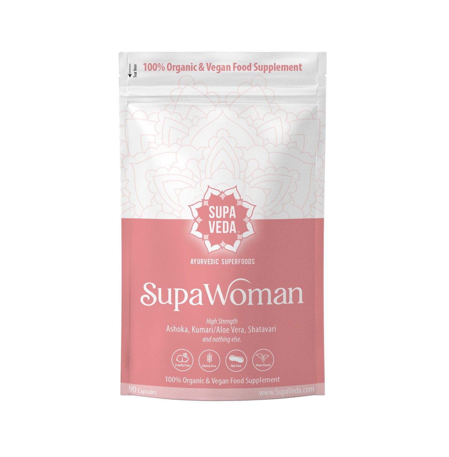 SupaWoman