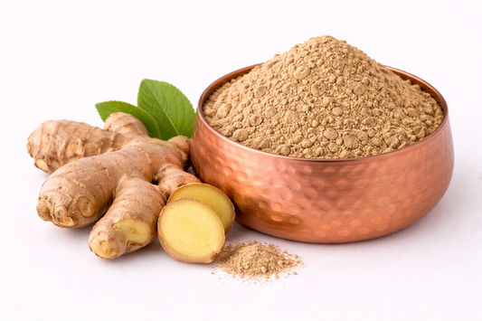 Ardraka (ginger)