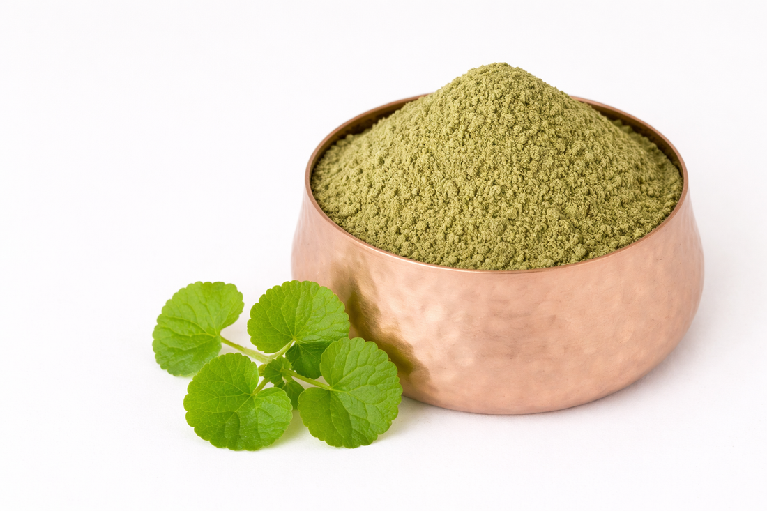 Gotukola (Centella asiatica)