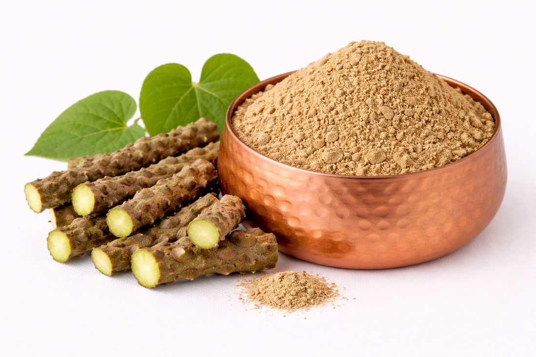 Guduchi (Tinospora cordifolia)