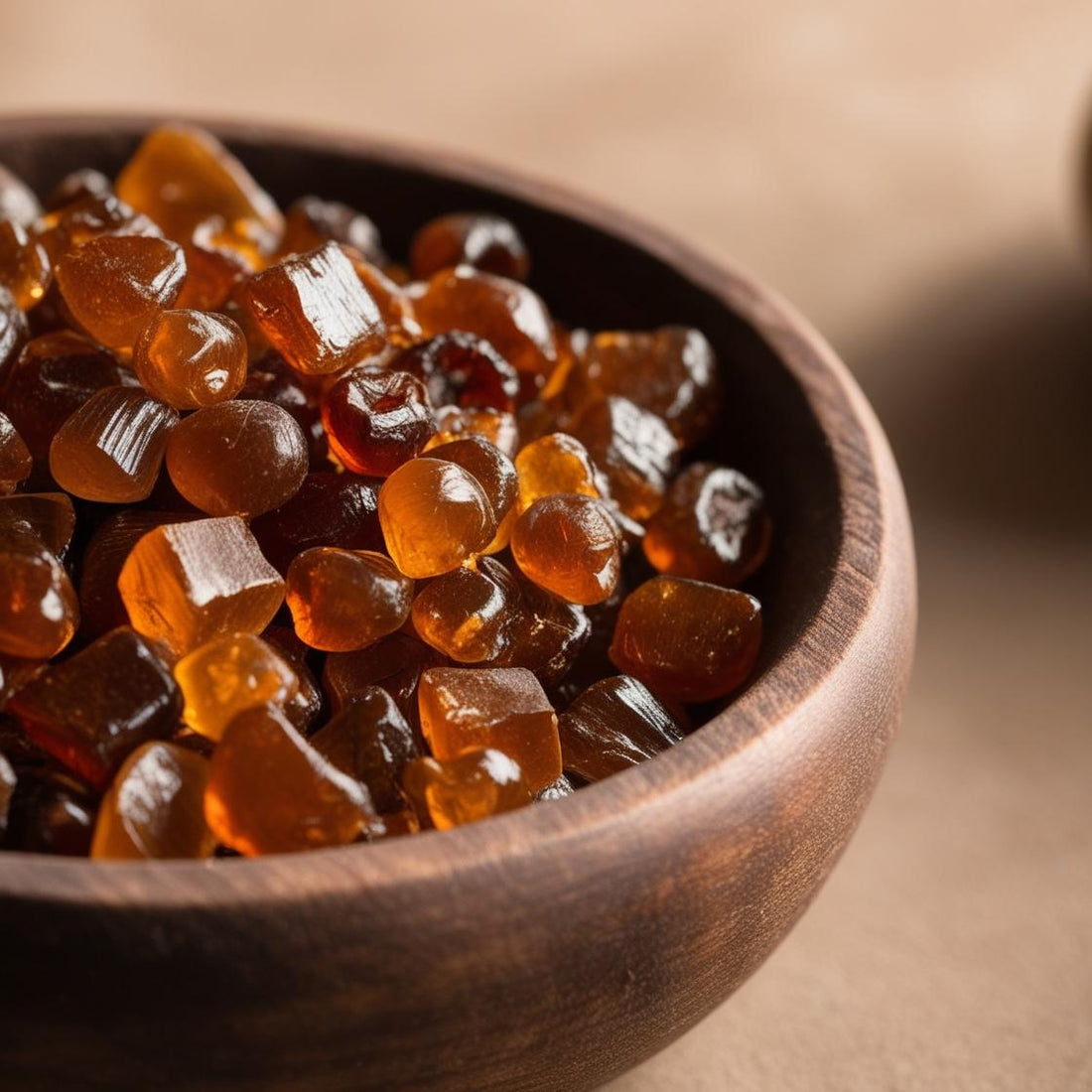 Guggul (Commiphora mukul)