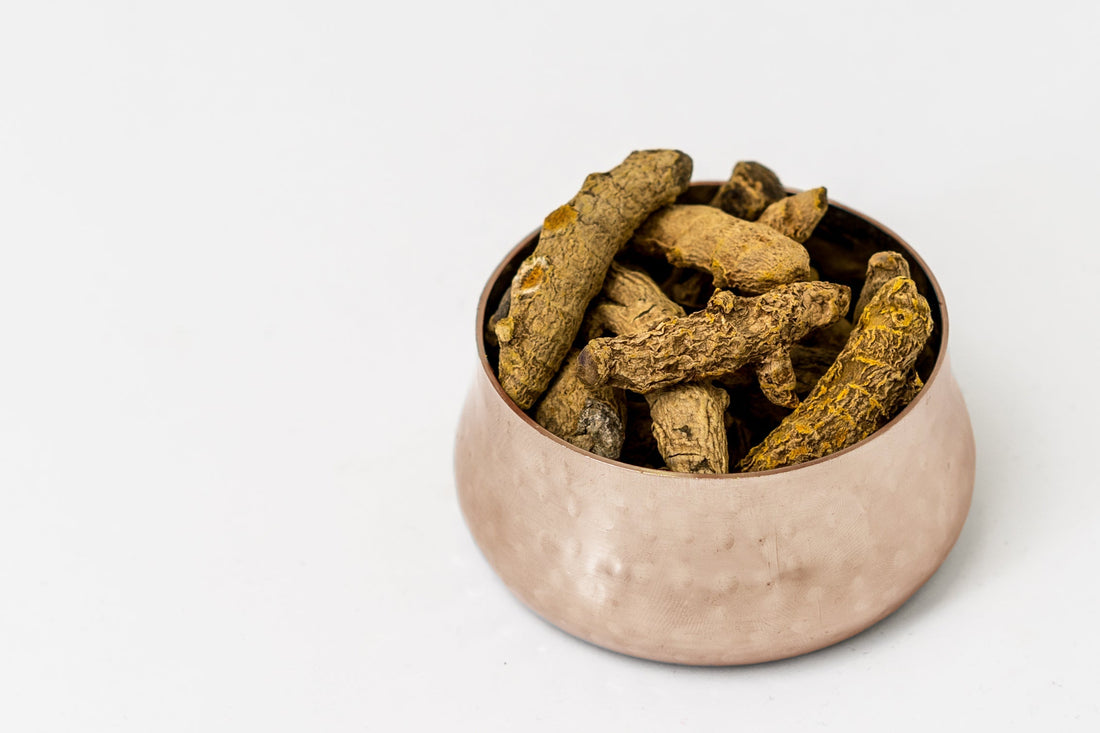 Turmeric (also known as Haridra or Haldi)