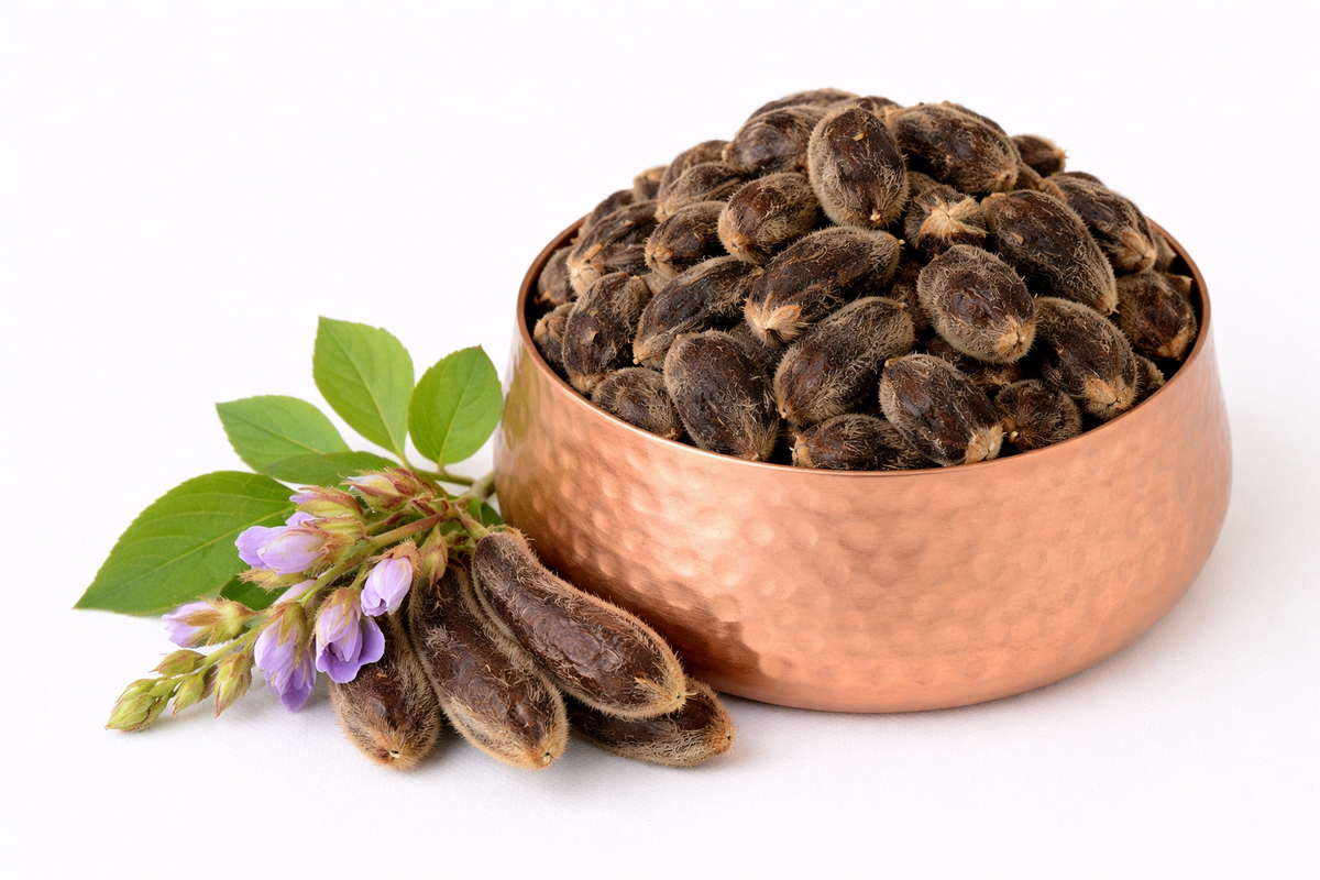 Kapikachu (Mucuna pruriens) – Supaveda