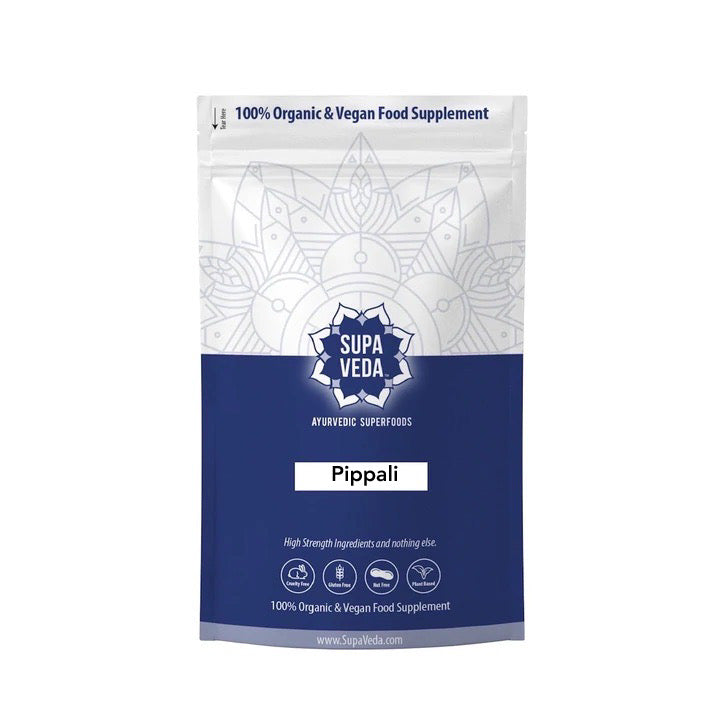 Pippali powder (organic)