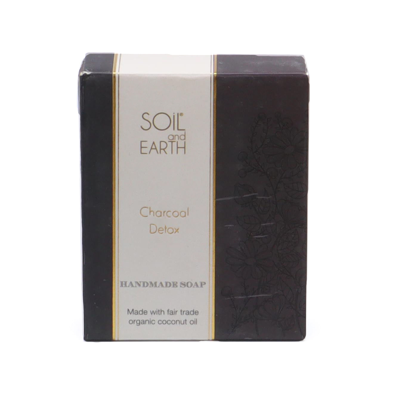 Charcoal Detox Ayurvedic Soap